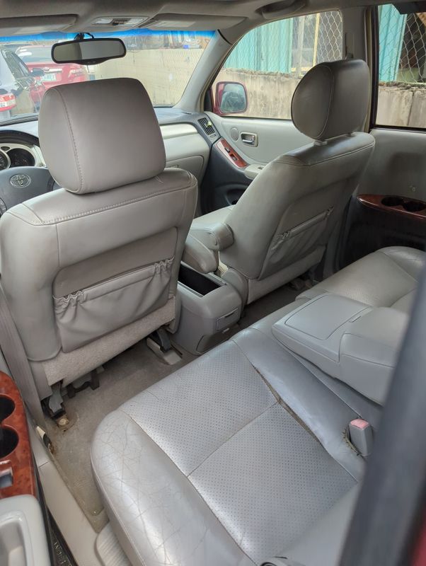 Thumbnail 8 of 2004 Toyota Highlander LTD